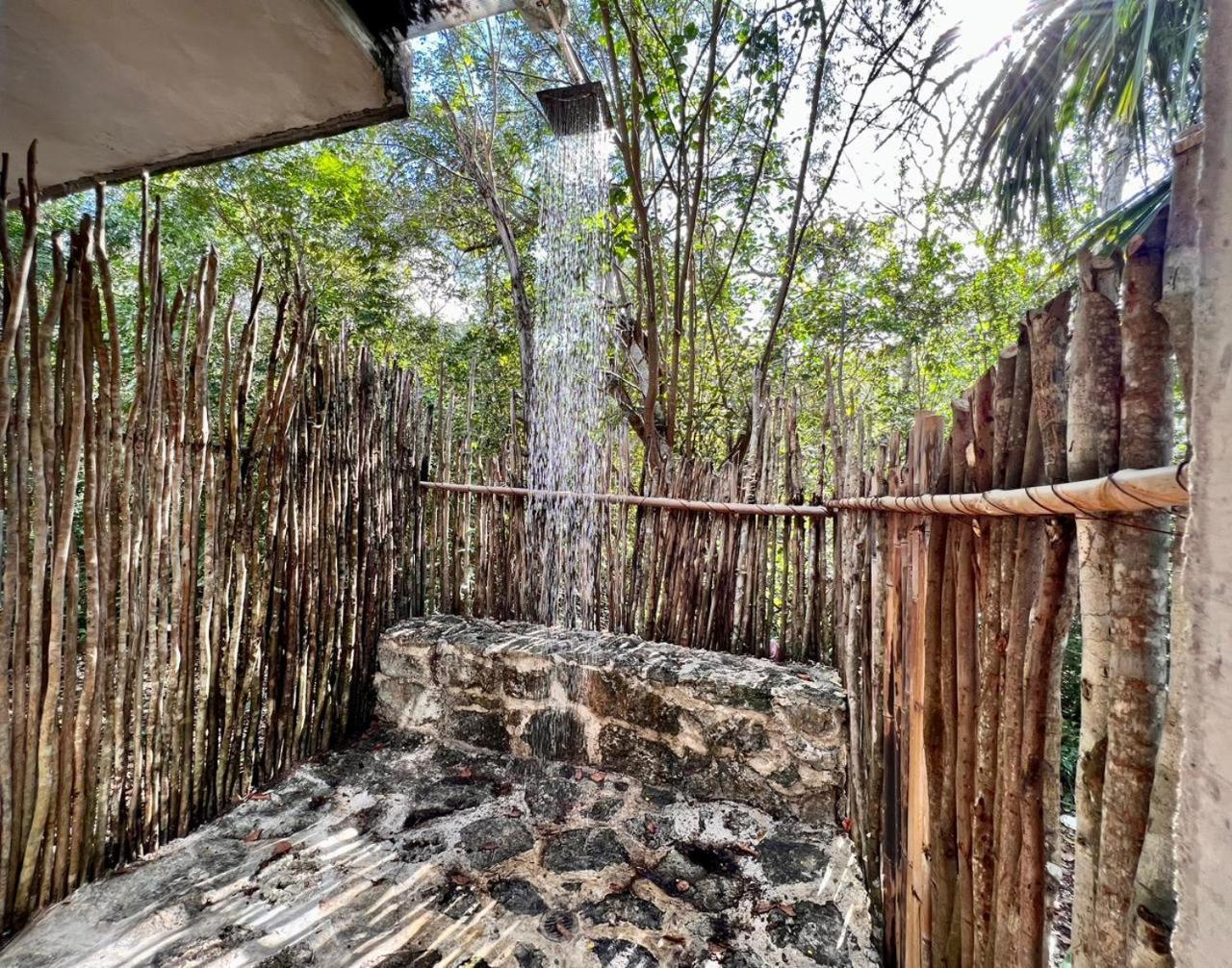 El Encanto - Hotel Boutique Chichén-Itzá Exterior foto