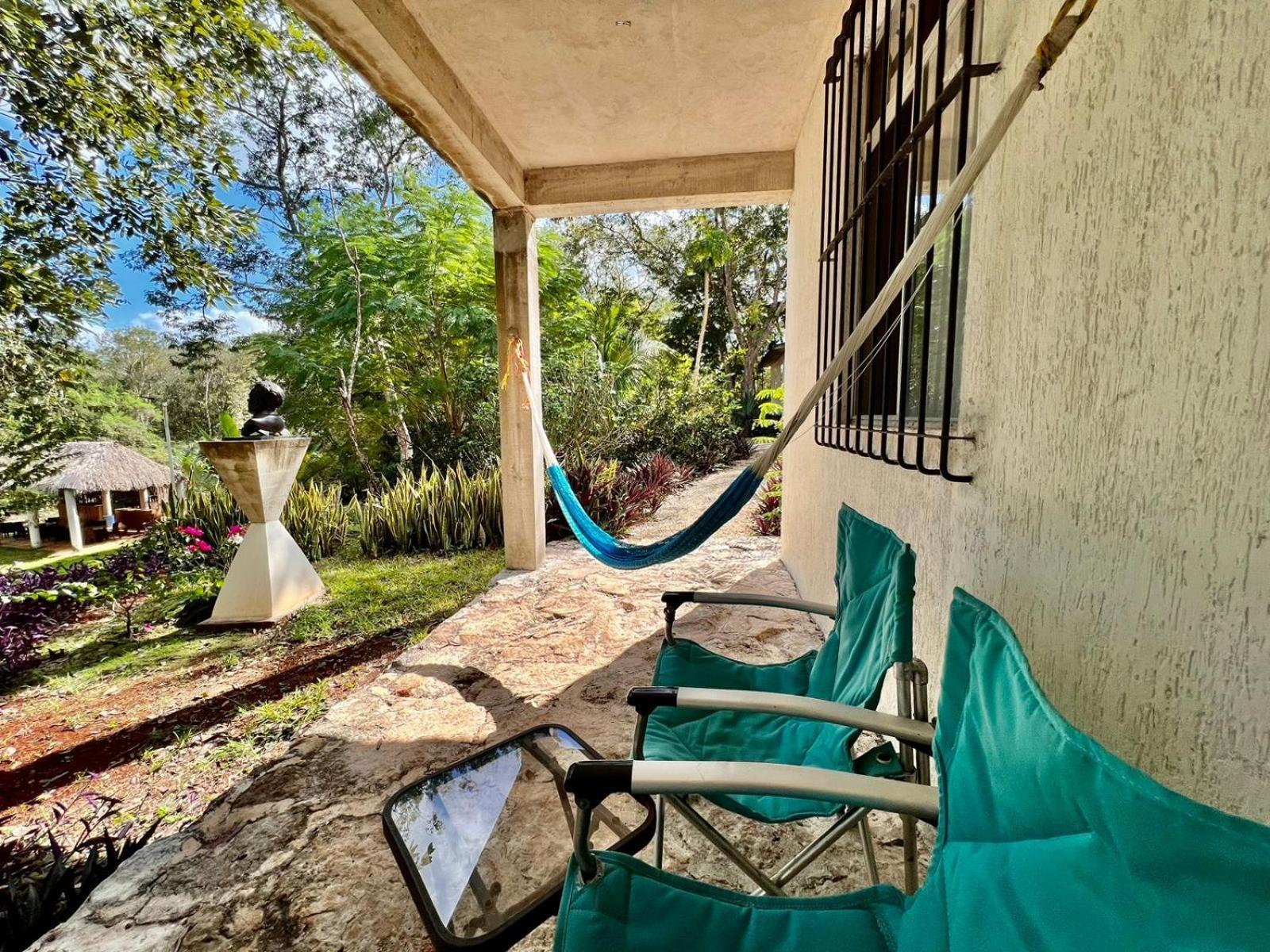 El Encanto - Hotel Boutique Chichén-Itzá Exterior foto